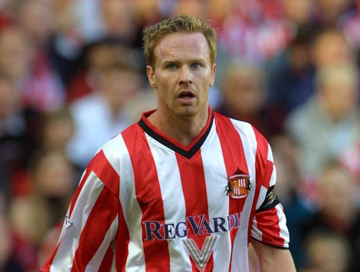 Jody Craddock Sunderland